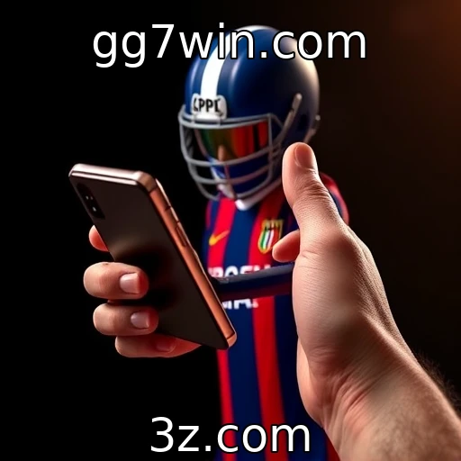 gg7win.com Descubra os segredos das apostas esportivas de sucesso