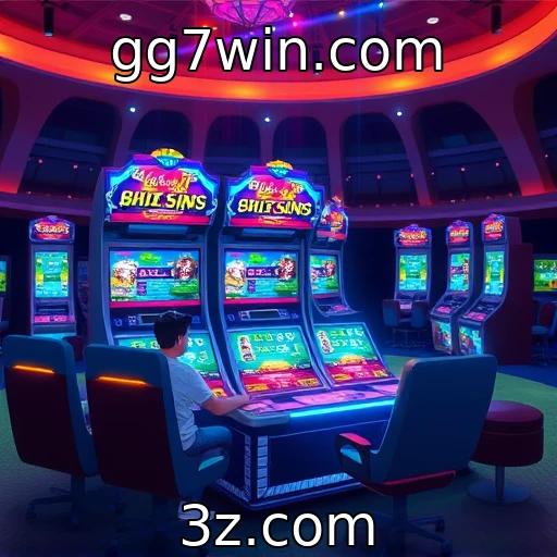 gg7win.com Apostas Esportivas: Estratégias para Maximizar Seus Lucros em 2025